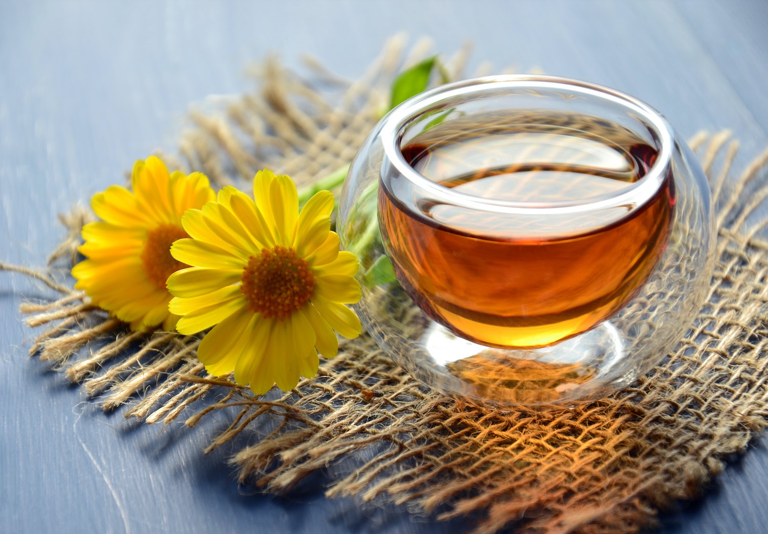 Zielona herbata - niezwykłe korzyści płynące z tradycji herbaty